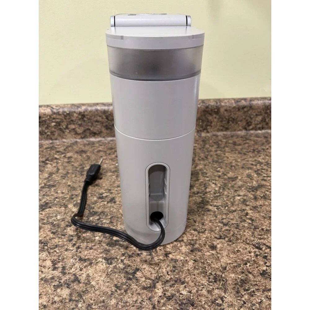Keurig K-Mini Single Serve K-Cup Pod Coffee Maker - Studio Gray